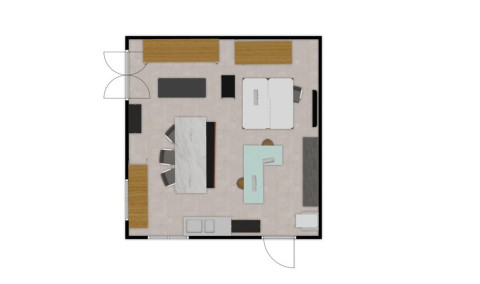 Plattegrond 2